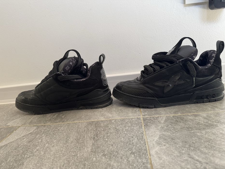 Louis Vuitton LV Skate Sneaker