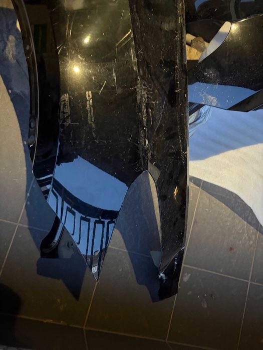 Tesla Model Y калник ляв и десен
