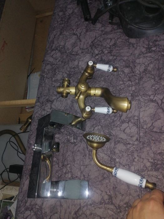 Смесител для внноы