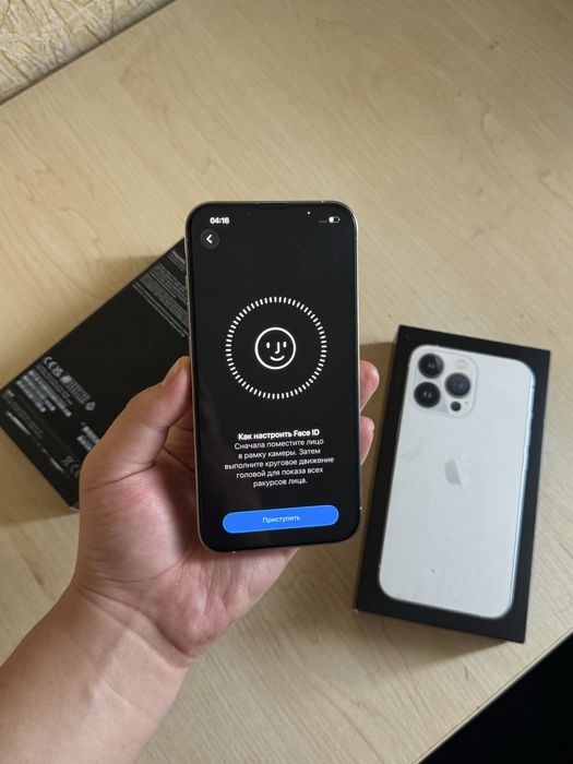 iPhone 13 Pro 256GB. 82% . В Идеале! 10/10.