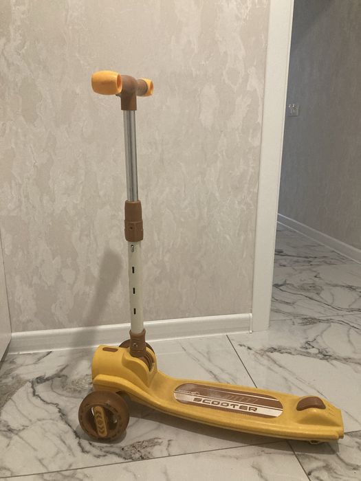 Самокат раскладной