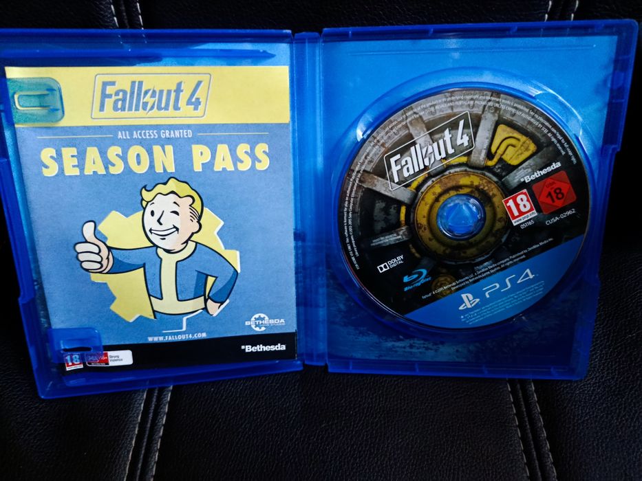Fallout 4 pentru PlayStation 4 PS4