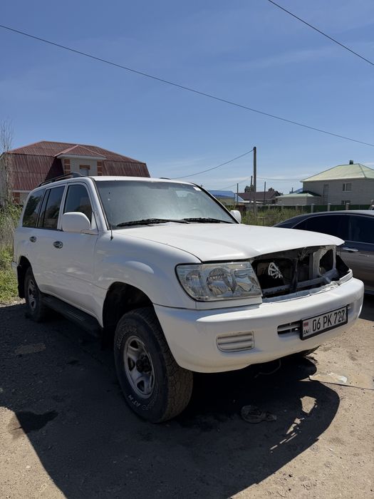 Продам лэнд крузер 105 land cruiser крузак