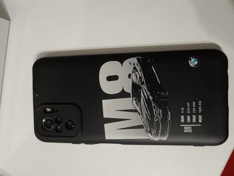 Xiaomi Redmi note 10s