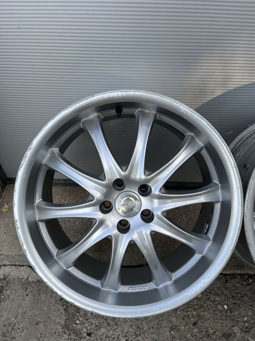 Джанти MASITALY 5x100 18”