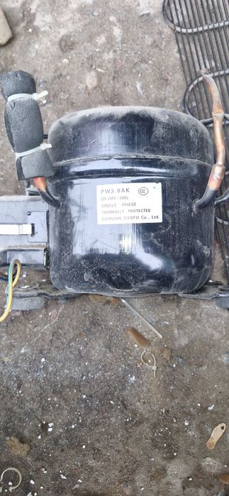 Холодильный компрессор