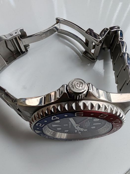 Ceas Steihart Automatic GMT Diver 300 m