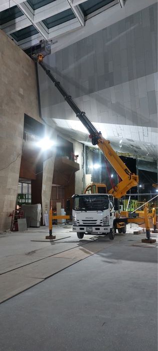 Услуги автовышки 24/7