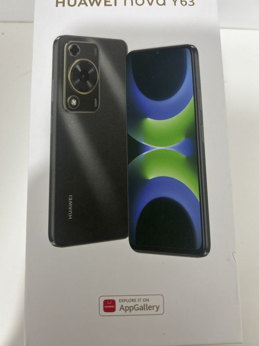 Huawei nova y63 128gb Сұр