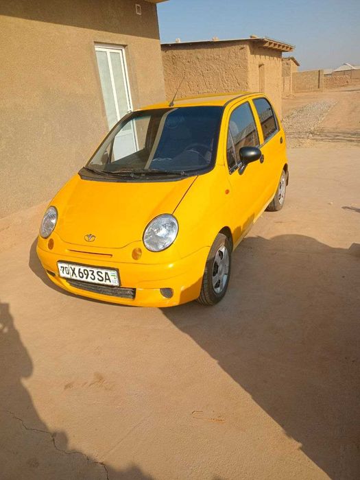 Matiz 2006 yil 23 mln