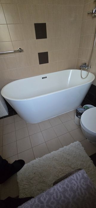 Cada baie Freestanding 170x83