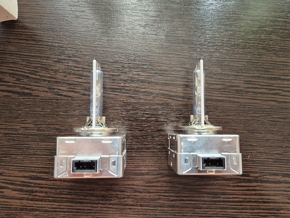 Автомобильные лампочки PHILIPS XENON D3S