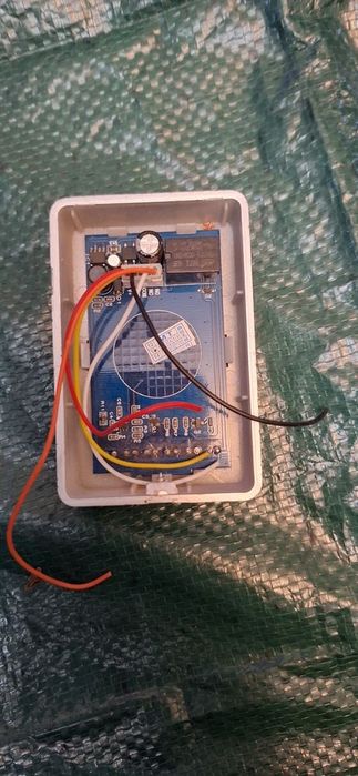 Buton de iesire cu infrarosu set 3