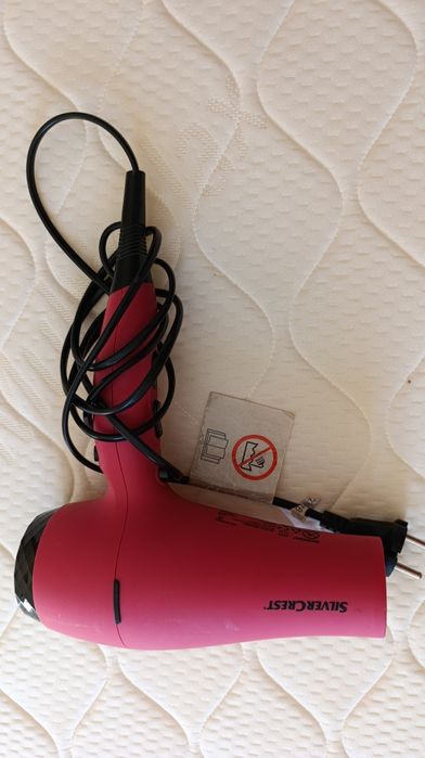 Сешоар с йонизираща функция  SilverCrest