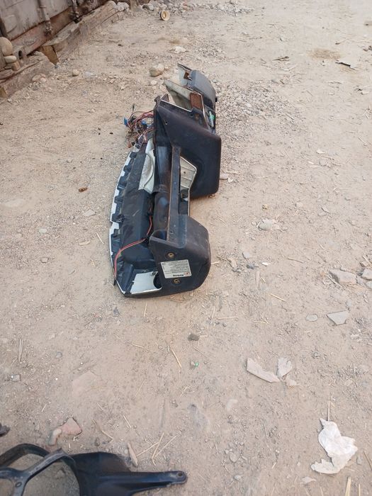 Панель Фольксваген ПасатВ4