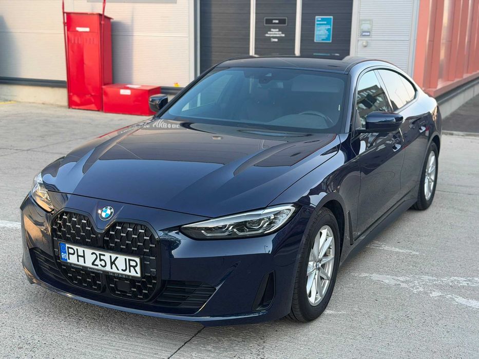 BMW Seria 4 2022 — imagine 2