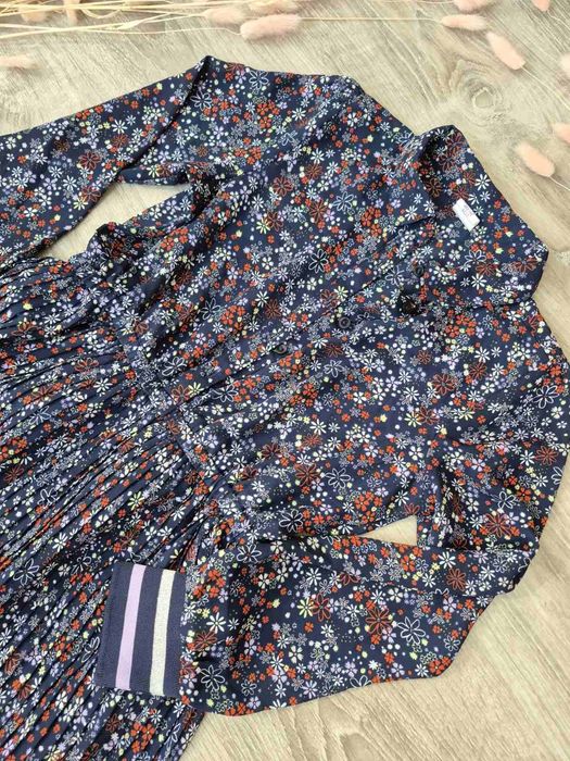 Лятна рокля за момиче HEMA 134/140 см 8 - 10 години