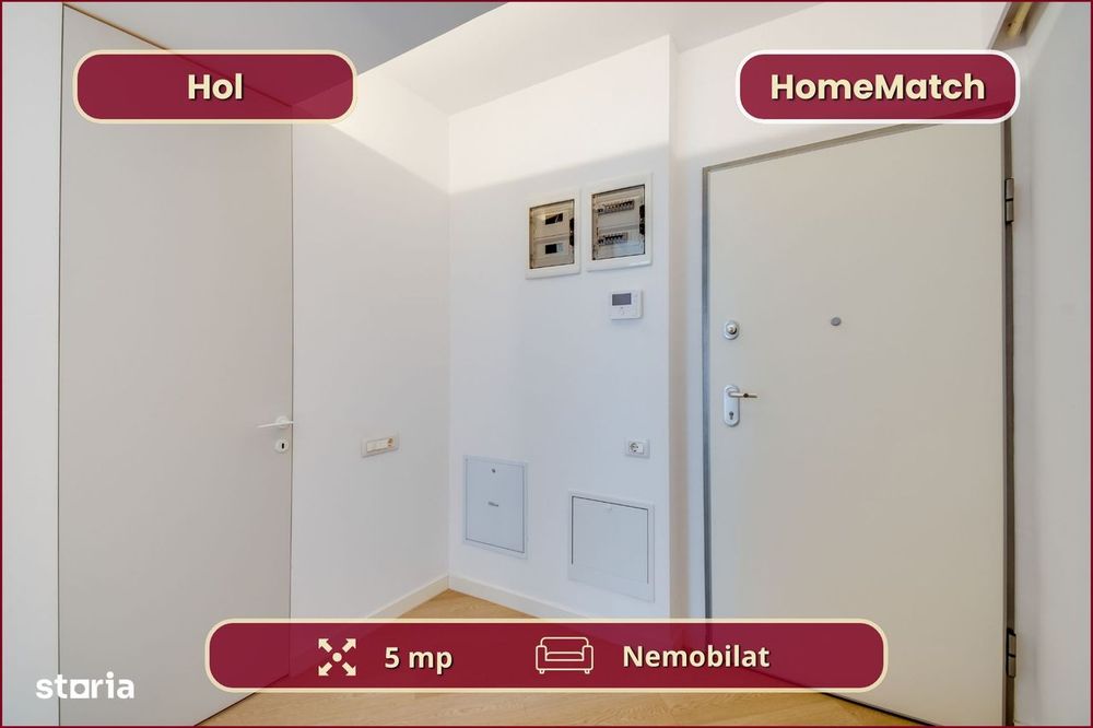 Cortina North || Studio || Finisat premium || Nemobilat || Comision 0%