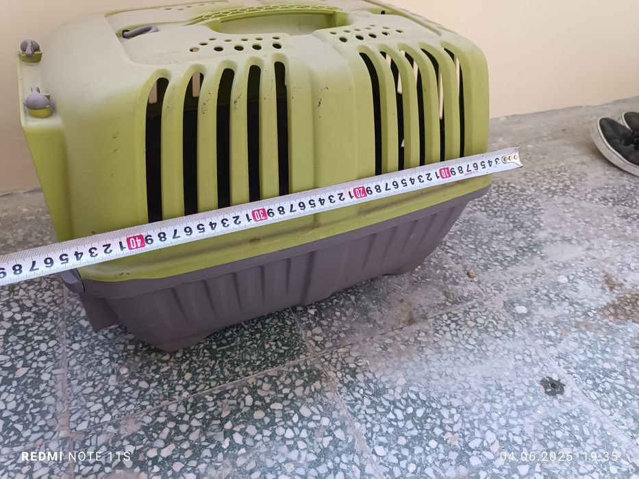 клетка за домашни любимци