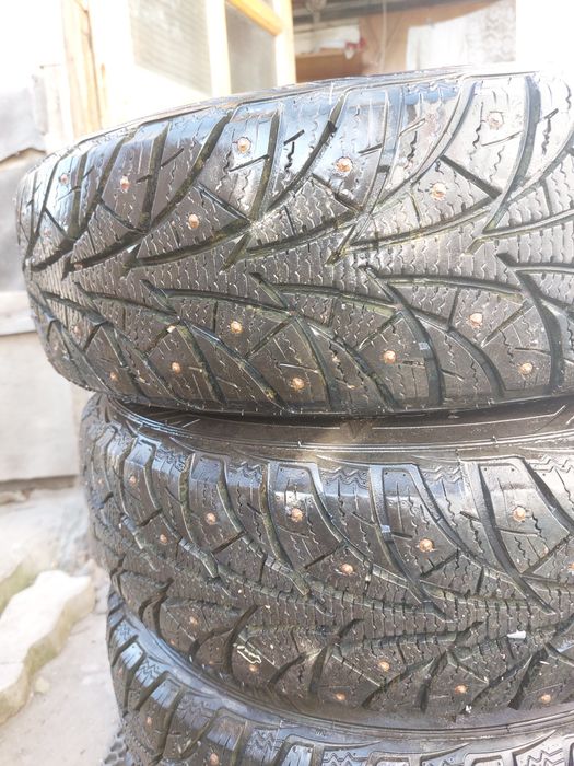 Резина с дисками