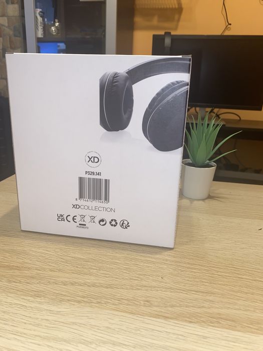 JAM wireless headphones