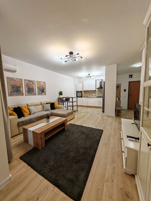 De vânzare apartament cu 2 camere, proprietar - Campeador City - Calea Torontalului