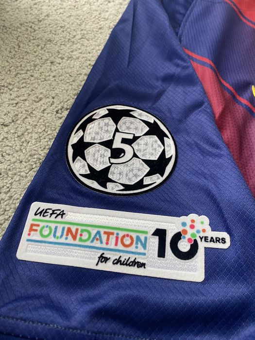Футболна фланелка на Барселона - Lamine Yamal - М-ка