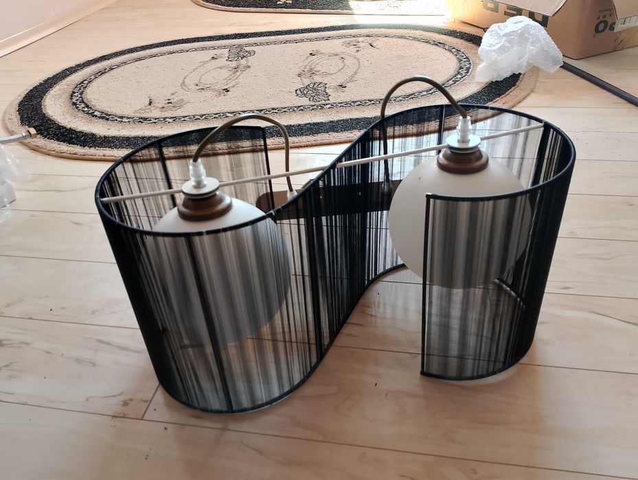 абажур -работещ перфектно