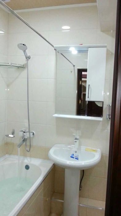 Сдаётся квартира на Метро Айбек‼️