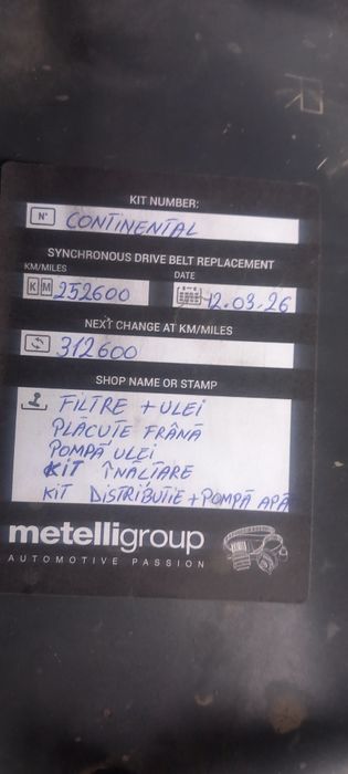 Vand grand vitara 1.9 ddis