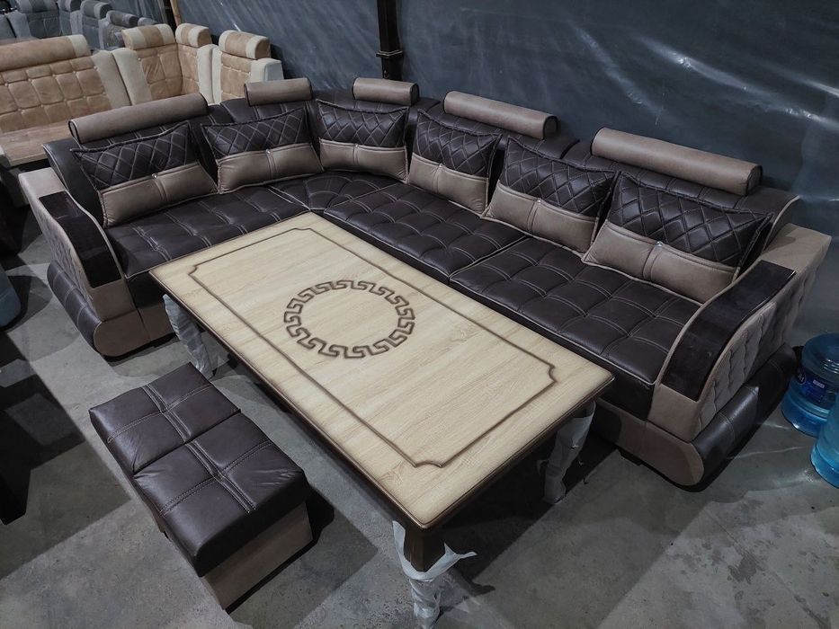 Xonadoningizga yumshoq mebellar 1chi qoldan xarid qling