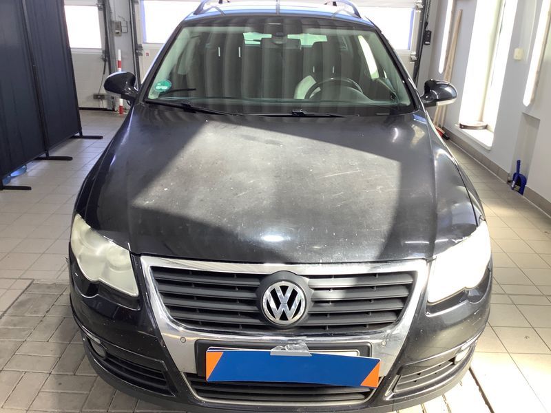 Volkswagen Passat 2.0 TDI Sportline 2008