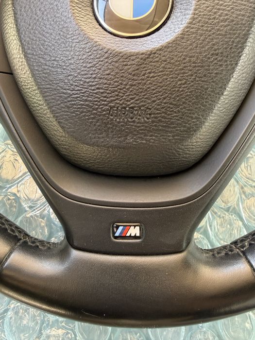 Оригинален М волан с подгрев за Bmw F серия