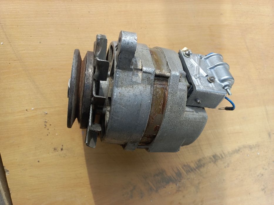 Генератор КамАз.