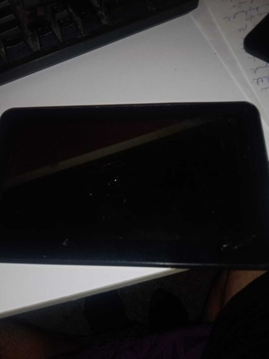 Tabletă Virgo rainbow pentru piese