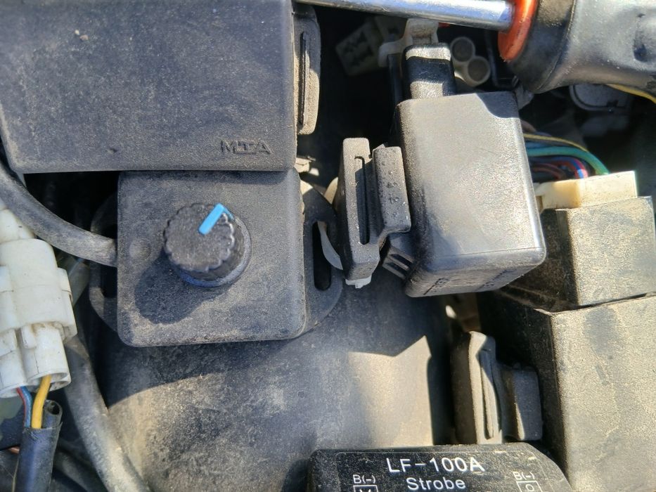 Yamaha xt660z tenere