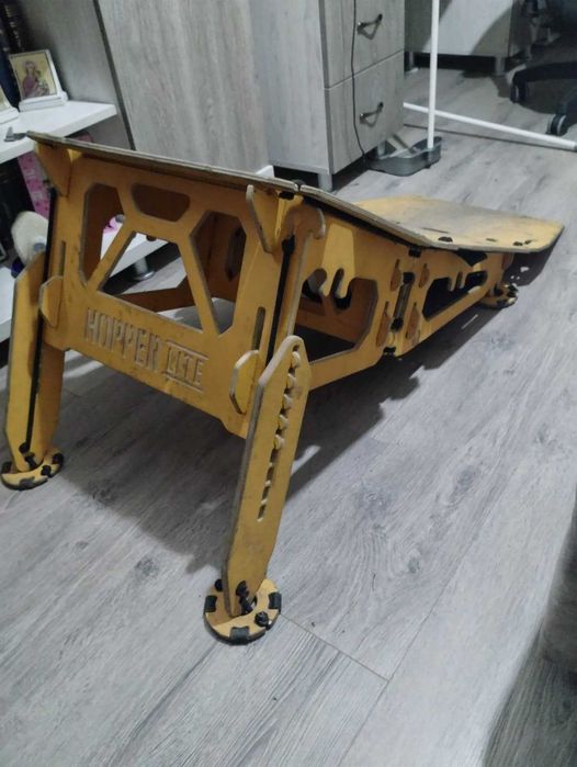 Vând rampă MTB Hopper Lite