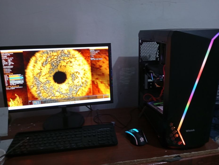 Intel core i3 8100 cmp40 hx аналог rtx2060 s