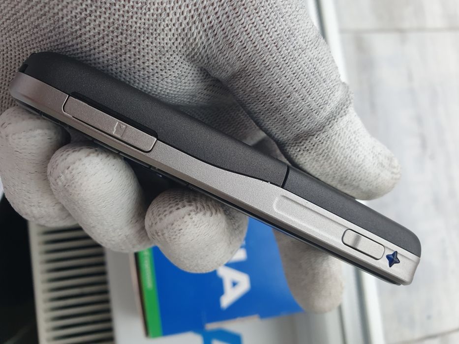 Nokia 6220c Grey Nou.