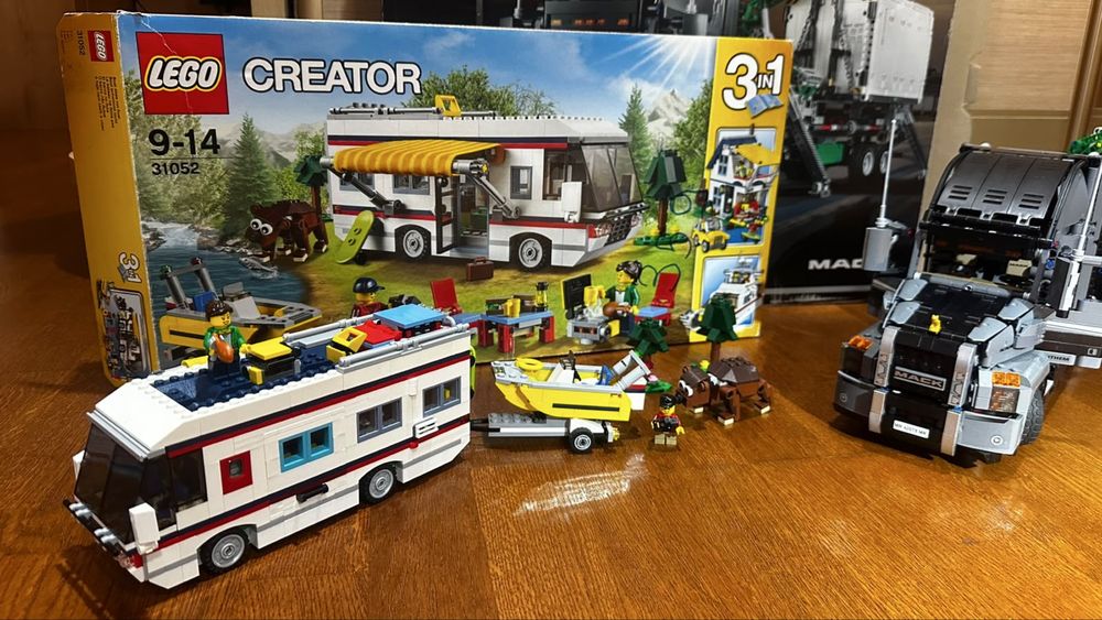 Lego Technic 42078 Лего Техник 42078
