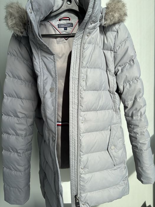 Женский пуховик Tommy Hilfiger
