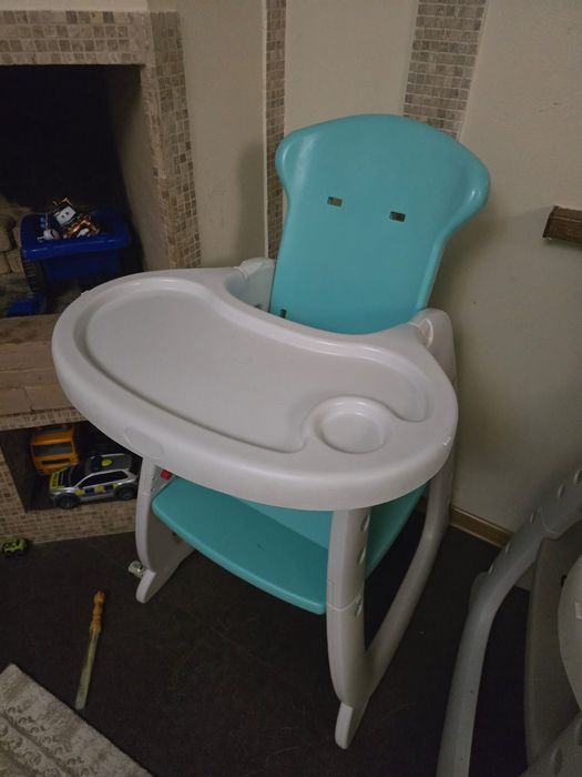 Детский стул для кормления