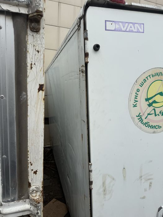 Термобудка в хорошем состояни