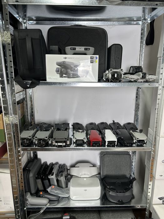 Части, аксесоари и дронове DJI Mini Air Mavic Pro Phantom Spark Neo Avata 1 2 3 4 5. Xiaomi, Gopro, Parrot. Купуваме!