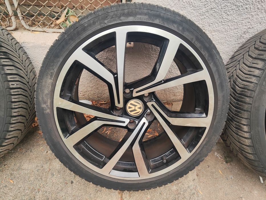 Лети джанти 5x112 18