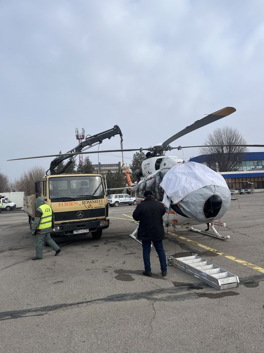 Манипулятор.