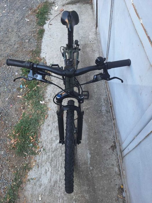 Bicicleta rockrider MTB ST920-24 (9-12ani)-gratis trasnport