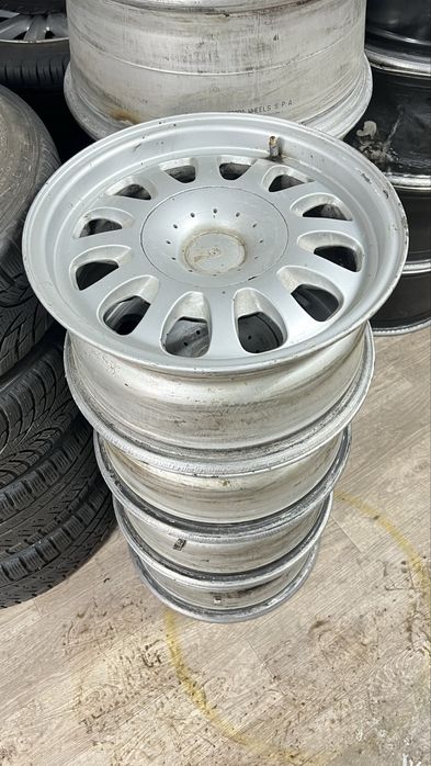 Диск R15 БМВ Е39