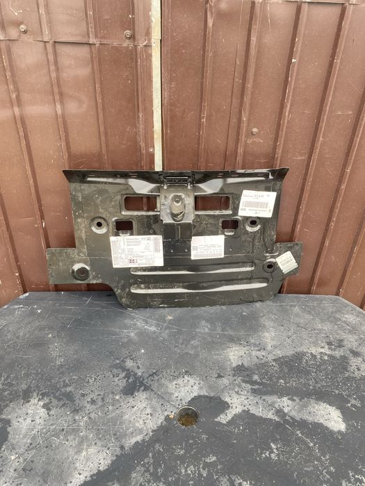 Panou spate interior  nou renault clio 5