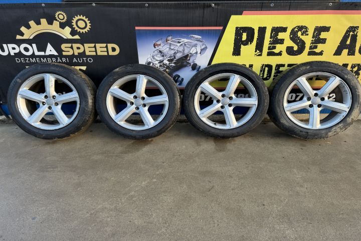 Set jante 235/55/R19 8JX19H2 ET39 8R0601025L Audi Q5 8R [2008 - 2012]